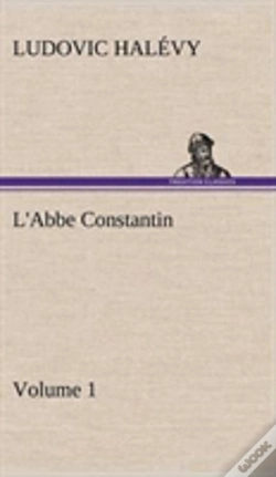 Capa do artigo L'Abbe Constantin - Volume 1