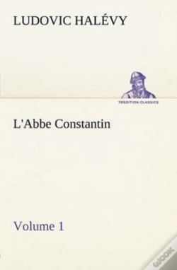 Capa do artigo L'Abbe Constantin - Volume 1