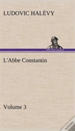 Capa do artigo L'Abbe Constantin - Volume 3