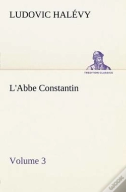 Capa do artigo L'Abbe Constantin - Volume 3