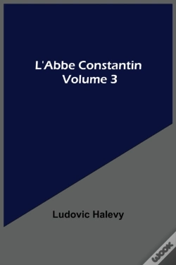 Capa do artigo L'Abbe Constantin - Volume 3