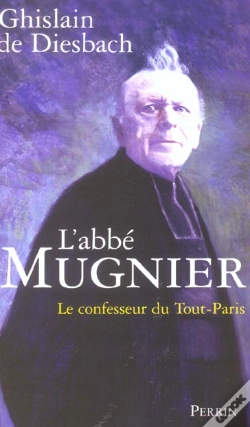Capa do artigo L'Abbe Mugnier, Le Confesseur Du Tout-Paris