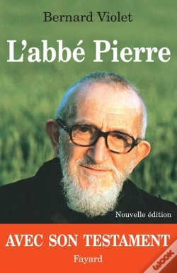 Capa do artigo L'Abbé Pierre