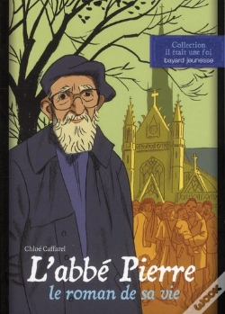 Capa do artigo L'Abbé Pierre