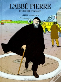 Capa do artigo L'Abbé Pierre Et L'Espoir D'Emmaüs