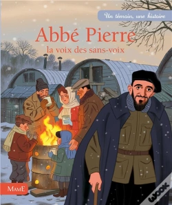 Capa do artigo L'Abbe Pierre La Voix Des Sans Voix