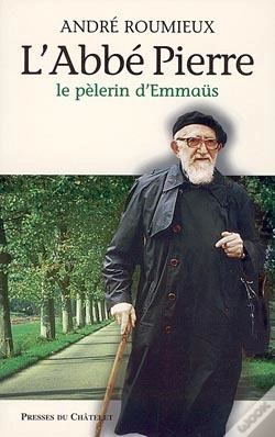 Capa do artigo L'Abbe Pierre, Le Pelerin D'Emmaus