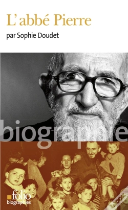 Capa do artigo L'Abbé Pierre
