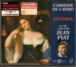 Capa do artigo L'abbesse De Castro - CD