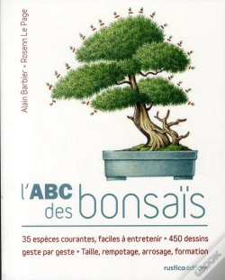 Capa do artigo L'Abc Des Bonsaïs