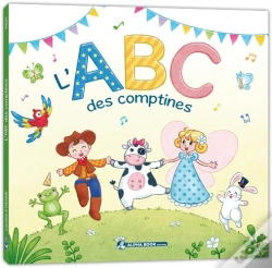 Capa do artigo L'Abc Des Comptines