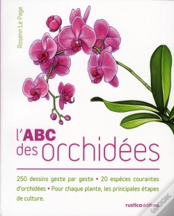 Capa do artigo L'Abc Des Orchidées