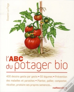 Capa do artigo L'Abc Du Potager Bio