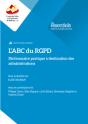 L'Abc Du Rgpd : Dictionnaire Pratique À Destination Des Administrations - Preview