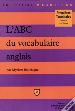 Capa do artigo L'Abc Du Vocabulaire Anglais (2e Édition)