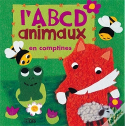 Capa do artigo L'Abcd Animaux En Comptines