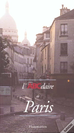 Capa do artigo L'Abcdaire De Paris