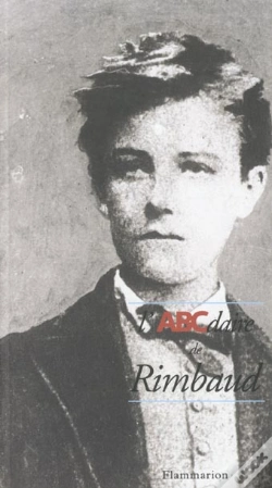 Capa do artigo L'Abcdaire De Rimbaud