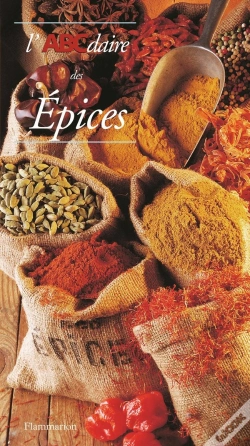 Capa do artigo L'Abcdaire Des Épices