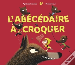 Capa do artigo L'Abécédaire À Croquer