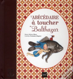Capa do artigo L'Abecedaire A Toucher De Balthazar