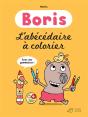 L'Abecedaire De Boris A Colorier - Preview