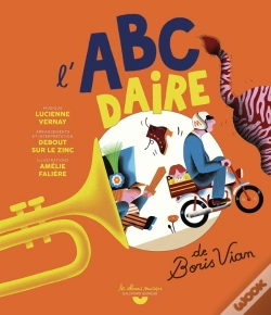 Capa do artigo L'Abécédaire De Boris Vian