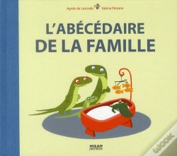 Capa do artigo L'Abécédaire De La Famille