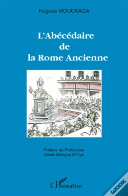 Capa do artigo L'Abécédaire De La Rome Ancienne