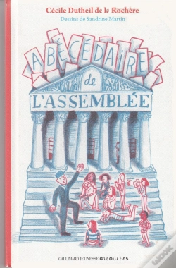 Capa do artigo L'Abécédaire De L'Assemblée Nationale