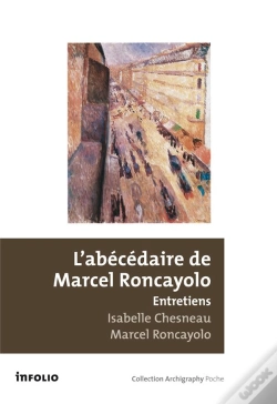 Capa do artigo L'Abécédaire De Marcel Roncayolo