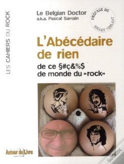 Capa do artigo L'Abécédaire De Rien De Ce #Cet%D De Monde Du Rock