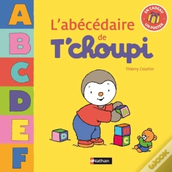 Capa do artigo L'Abécédaire De T'Choupi