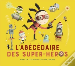 Capa do artigo L'Abécédaire Des Super-Héros