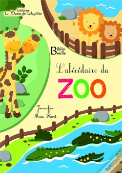Capa do artigo L'Abécédaire Du Zoo - Braille