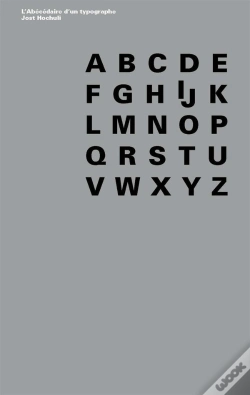Capa do artigo L'Abécédaire D'Un Typographe