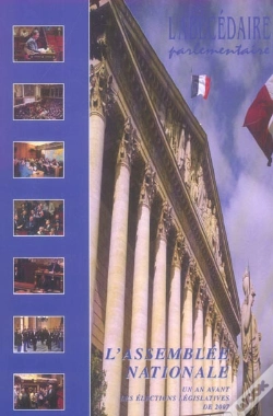 Capa do artigo L'Abecedaire Parlementaire ; L'Assemblee Nationale