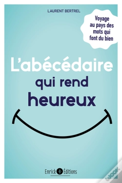Capa do artigo L'Abécédaire Qui Rend Heureux