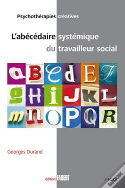 Capa do artigo L'Abécédaire Systémique Du Travailleur Social