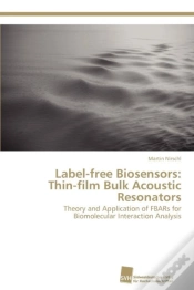 Capa do artigo Label-Free Biosensors