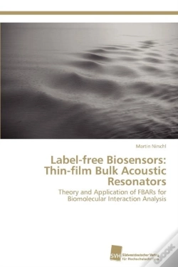 Capa do artigo Label-Free Biosensors