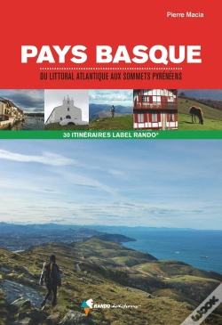 Capa do artigo Label Rando Pays Basque (2e Edition)