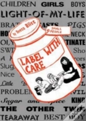 Capa do artigo Label With Care