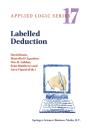 Labelled Deduction - Preview