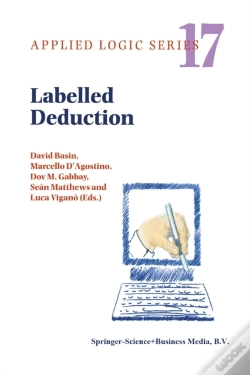 Capa do artigo Labelled Deduction