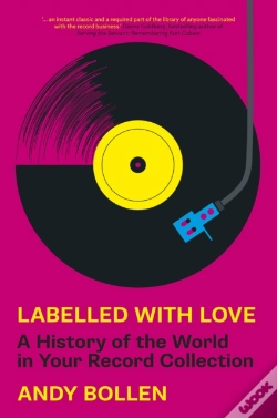Capa do artigo Labelled With Love