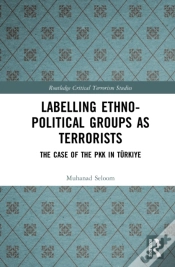 Capa do artigo Labelling Ethno-Political Groups As Terrorists