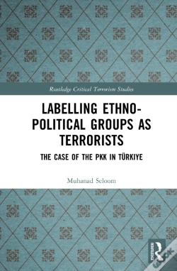 Capa do artigo Labelling Ethno-Political Groups As Terrorists