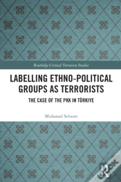 Capa do artigo Labelling Ethno-Political Groups As Terrorists