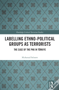 Capa do artigo Labelling Ethno-Political Groups As Terrorists